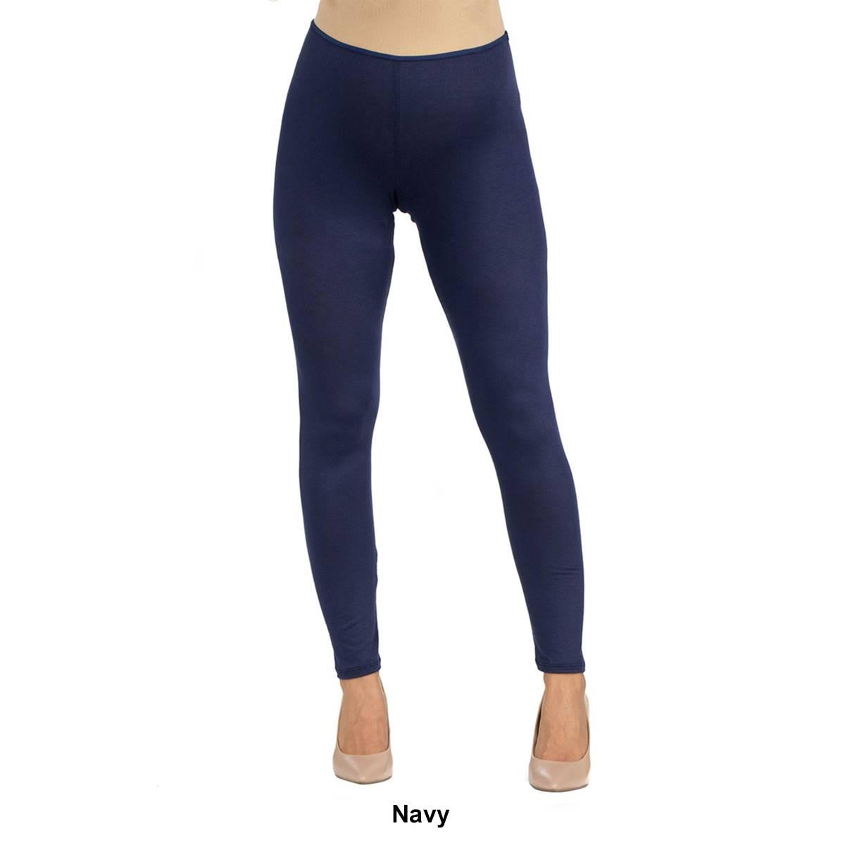 Womens 24/7 Comfort Apparel Maternity Leggings