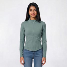 Juniors Love Tree Zip Jacket