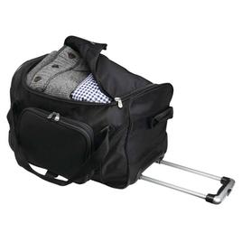 MOJO Philadelphia Eagles 22in. Wheeled Duffel Bag
