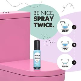 Oopsie Poopsie Summer Sea Odor Spray