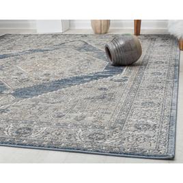 Rugs America™ Milford Stonewash Transitional Vintage Area Rug