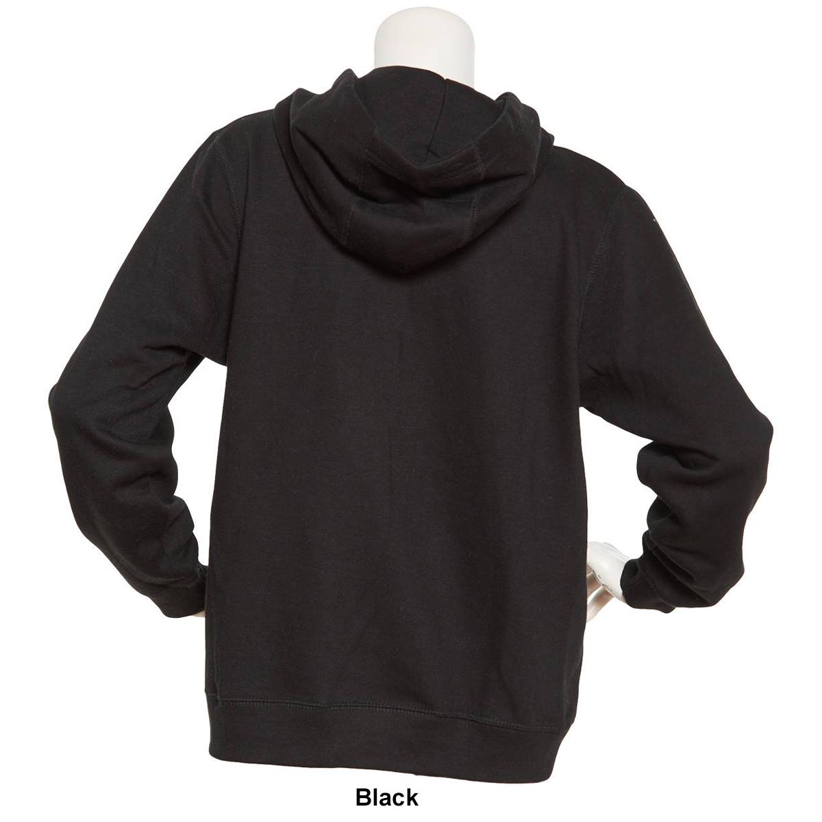 Womens Starting Point® Ultrasoft Fleece Full Zip Hoodie