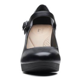 Womens Clarks® Ambyr Shine Mary Jane Heels