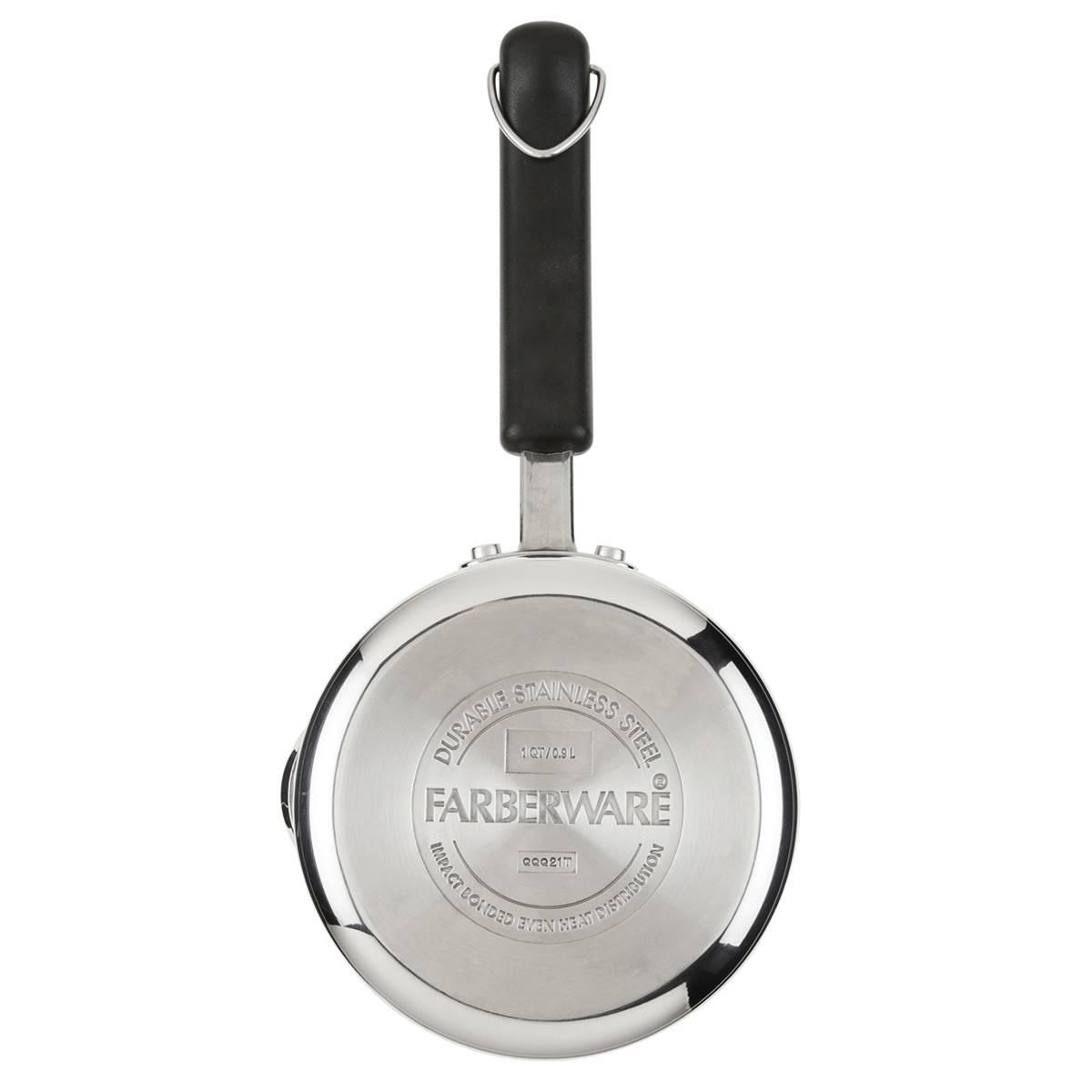 Farberware® Brilliance Stainless Steel 1qt. Saucepan