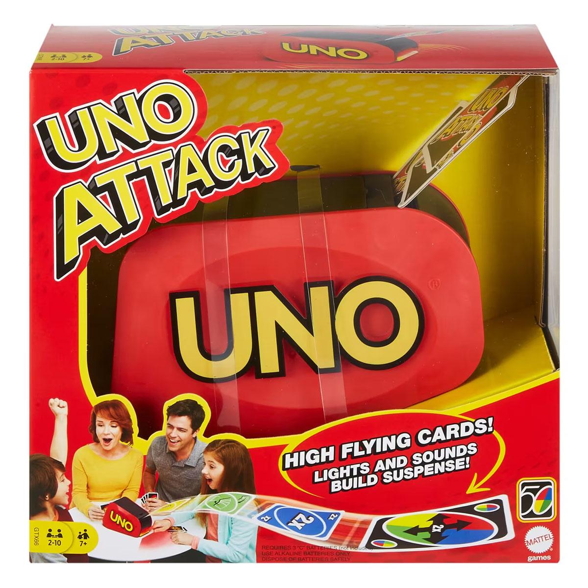 Mattel® UNO® Attack