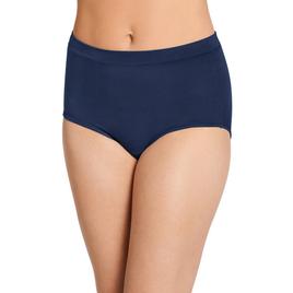 Womens Jockey(R) Cotton Stretch Brief Panties 1556