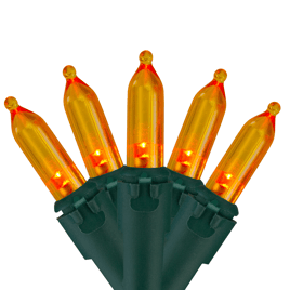 Northlight 100ct. LED Mini Christmas String Lights