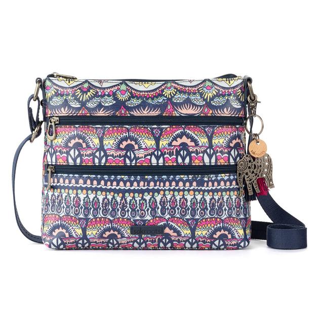 Sakroots Basic Crossbody - Navy