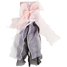 Girls Capelli New York 3pk. Mix Organza Bows