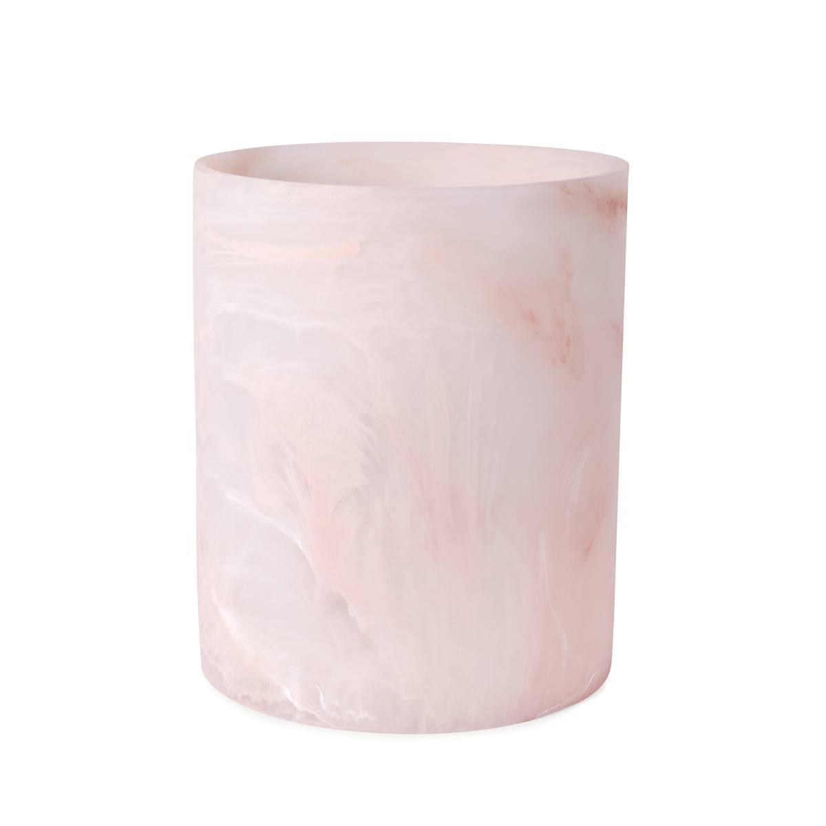 Cassadecor Rose Bath Accessories - Waste Basket