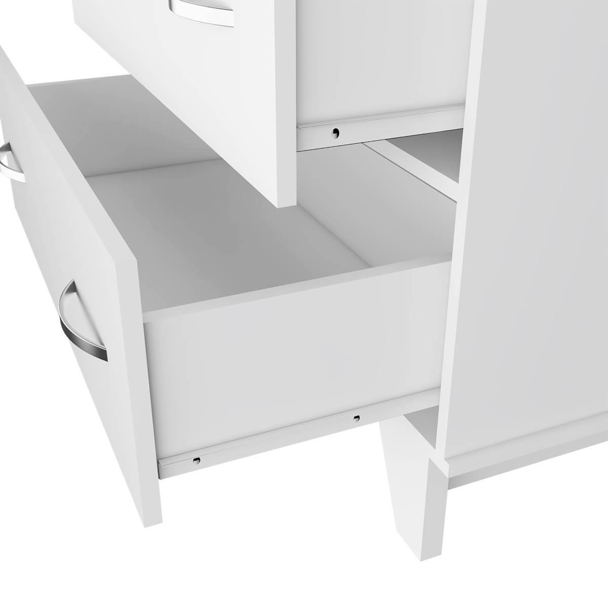 FM FURNITURE Portobelo Two Drawer Dresser
