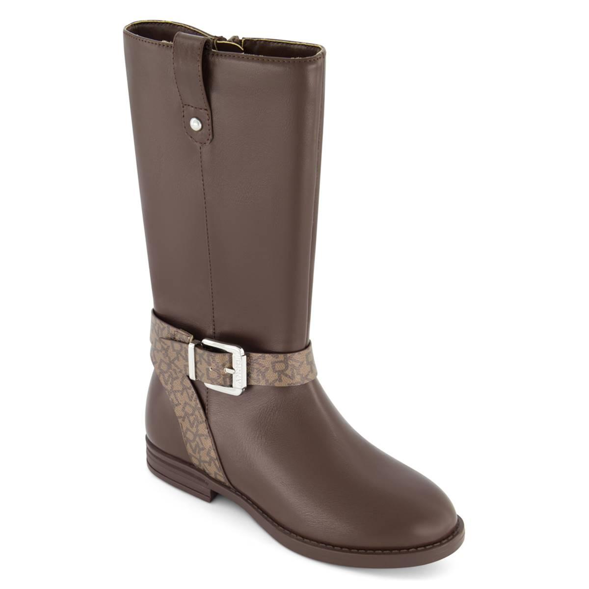 Big Girls DKNY Emma Esmeralda Tall Riding Boots