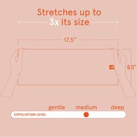 Cleanlogic Exfoliating Stretch Cloth