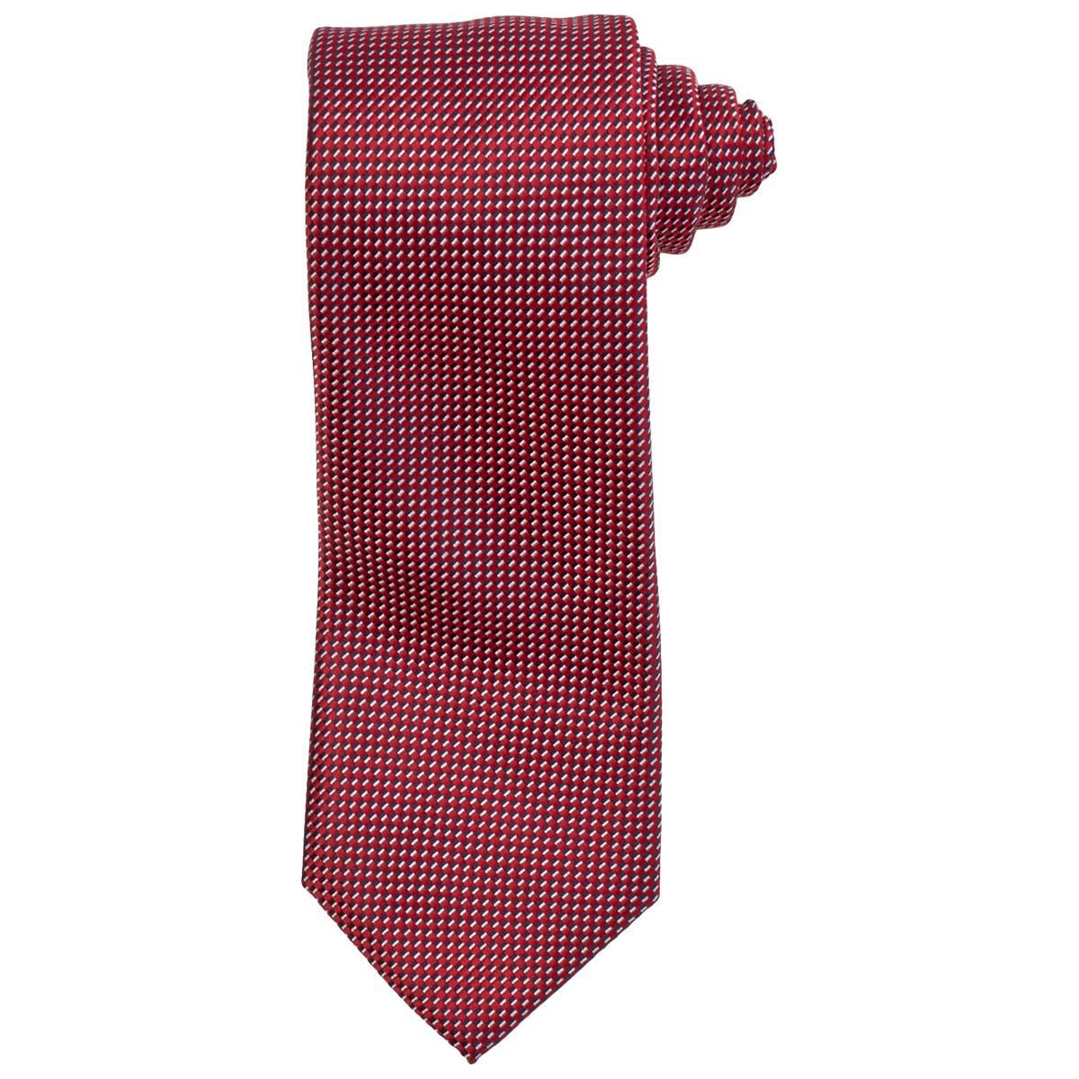 Mens John Henry(R) Point Neat Tie