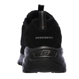Womens Skechers D' Lites Play On Athletic Sneakers - Wide