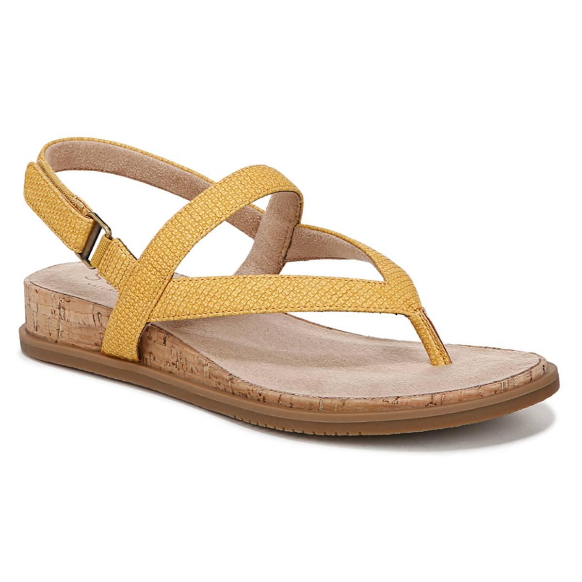 Womens SOUL Naturalizer Carolyn Thong Sandals
