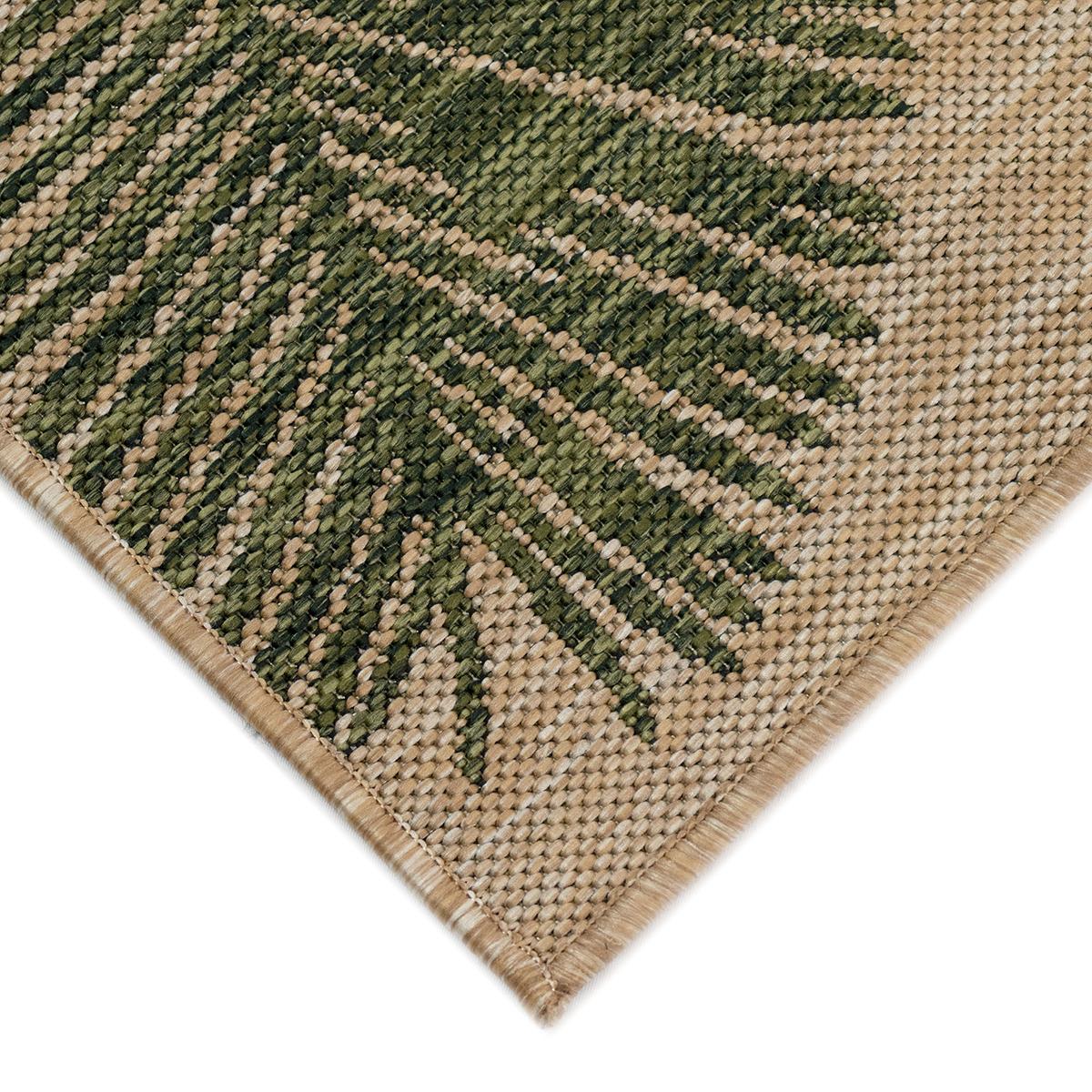 Liora Manne Carmel Palm Indoor/Outdoor Rectangle Area Rug