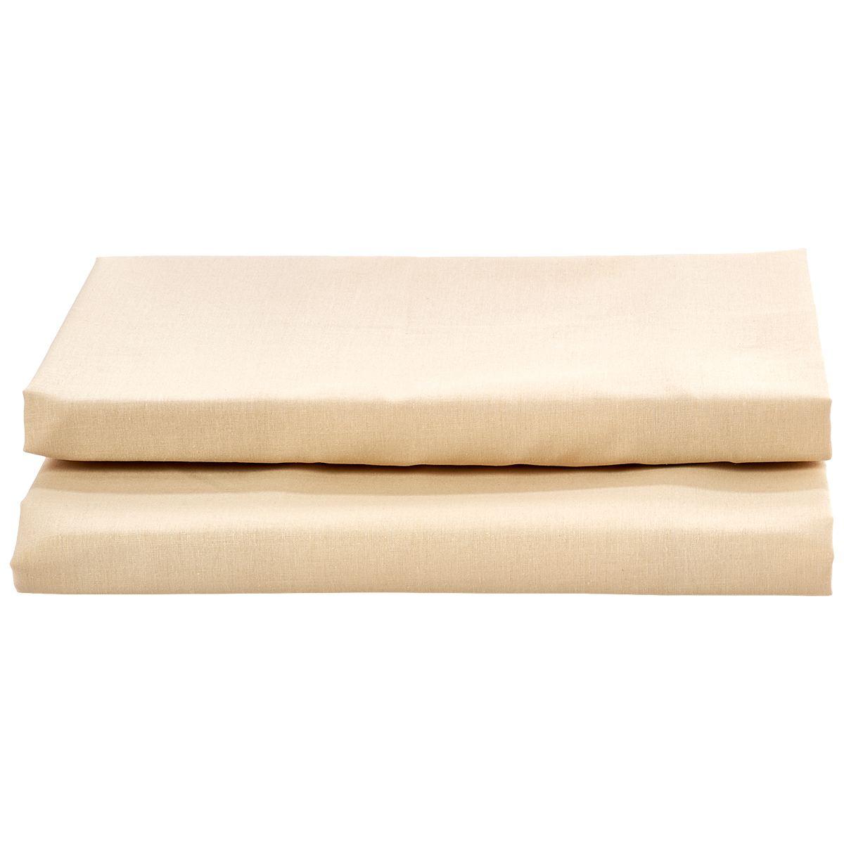 Bibb Home 200TC 4pc.  Solid Sheet Set