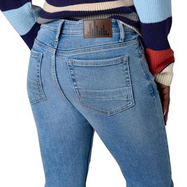 Womens CITY BLUES Chelsea Bootcut Jeans