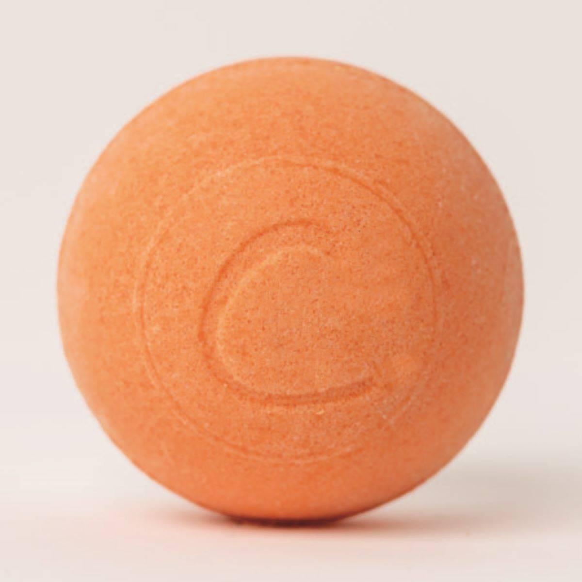 Cosset Kalahari Melon Uplifting Bubble Bath Therapy Bomb(R)
