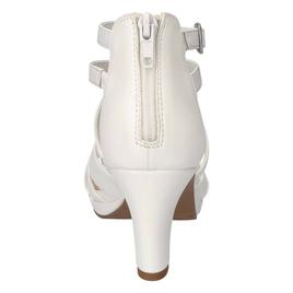 Womens Easy Street Crissa Platform Dress Sandals