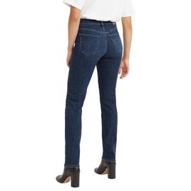 Womens Levi’s® 314 Shaping Lapis Straight Jeans