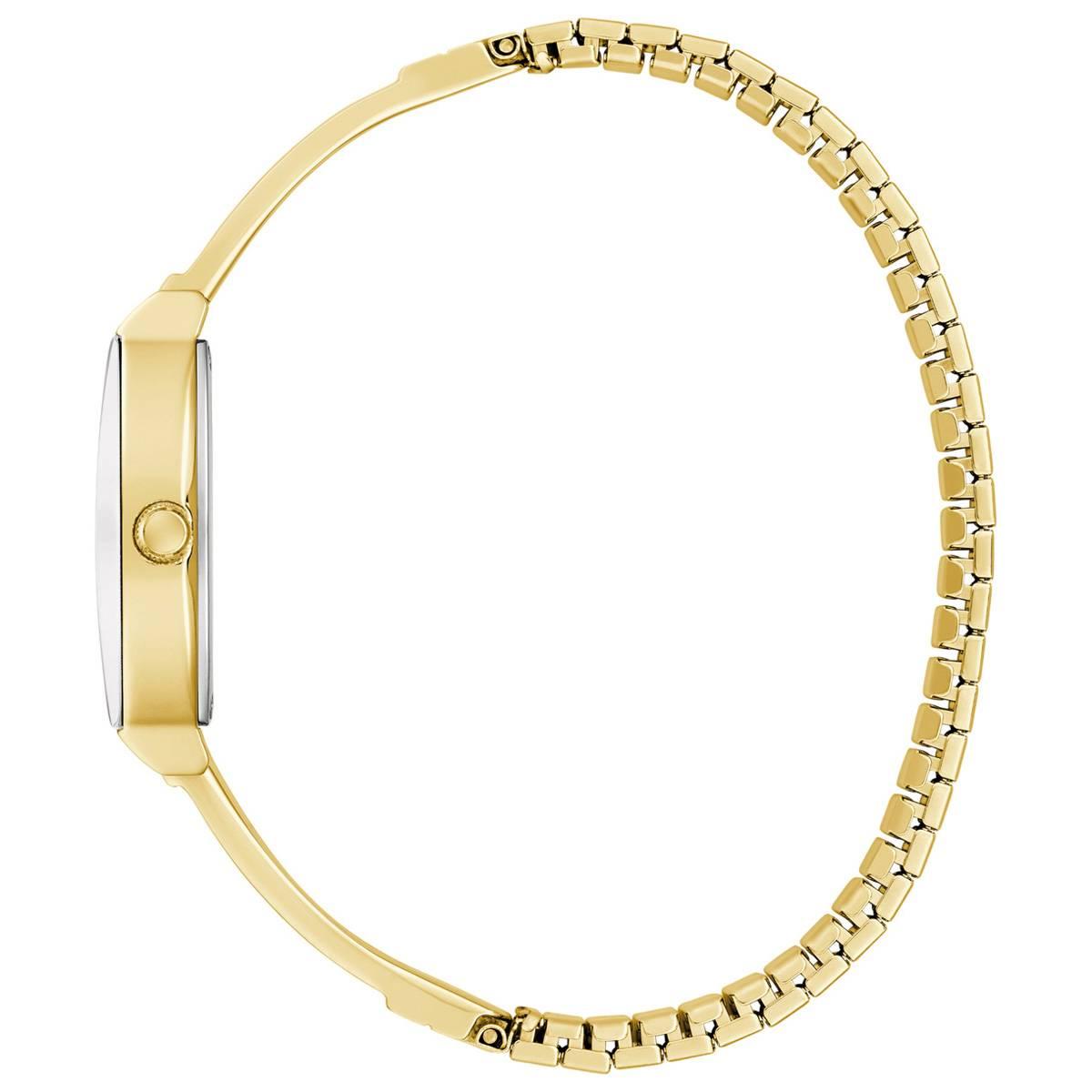 Womens Caravelle Gold Tone Stainless Steel Watch - 44L226