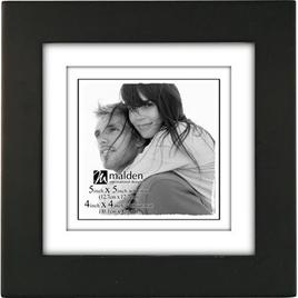 Malden Linear Matte Frame - 4x4/5x5