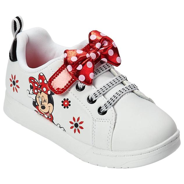 Big Girls Josmo Minnie Mouse Fashion Sneakers