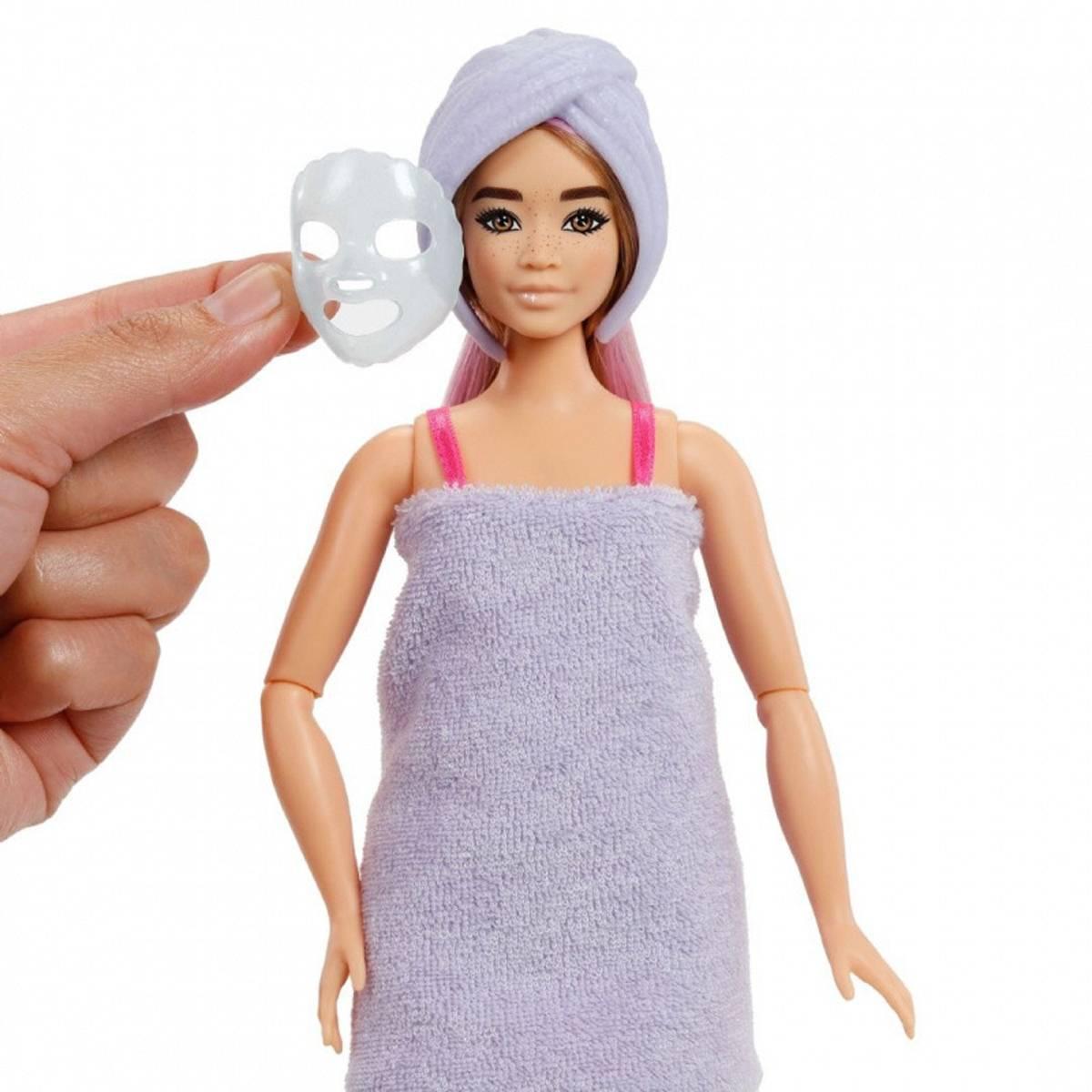 Barbie® Glam Party Curvy Doll