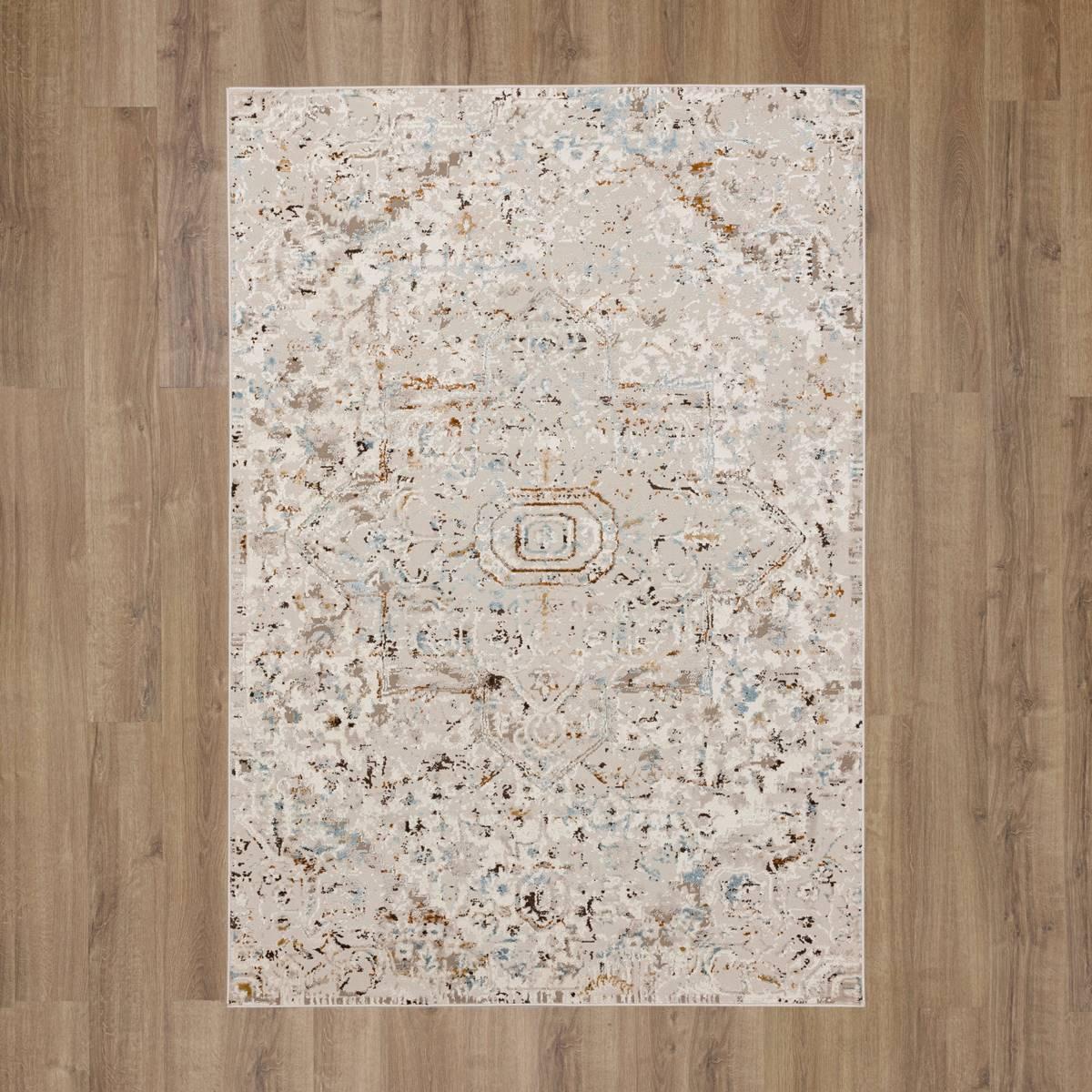 Mohawk Home Helios Grey Large Area Rug