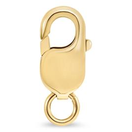 Haus of Brilliance 14kt. Gold 3/8ctw. Diamond Link Pendant