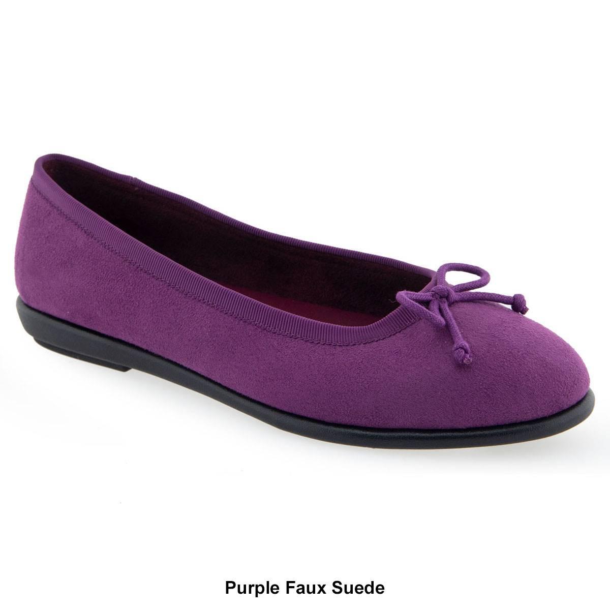 Womens Aerosoles Homebet Flats