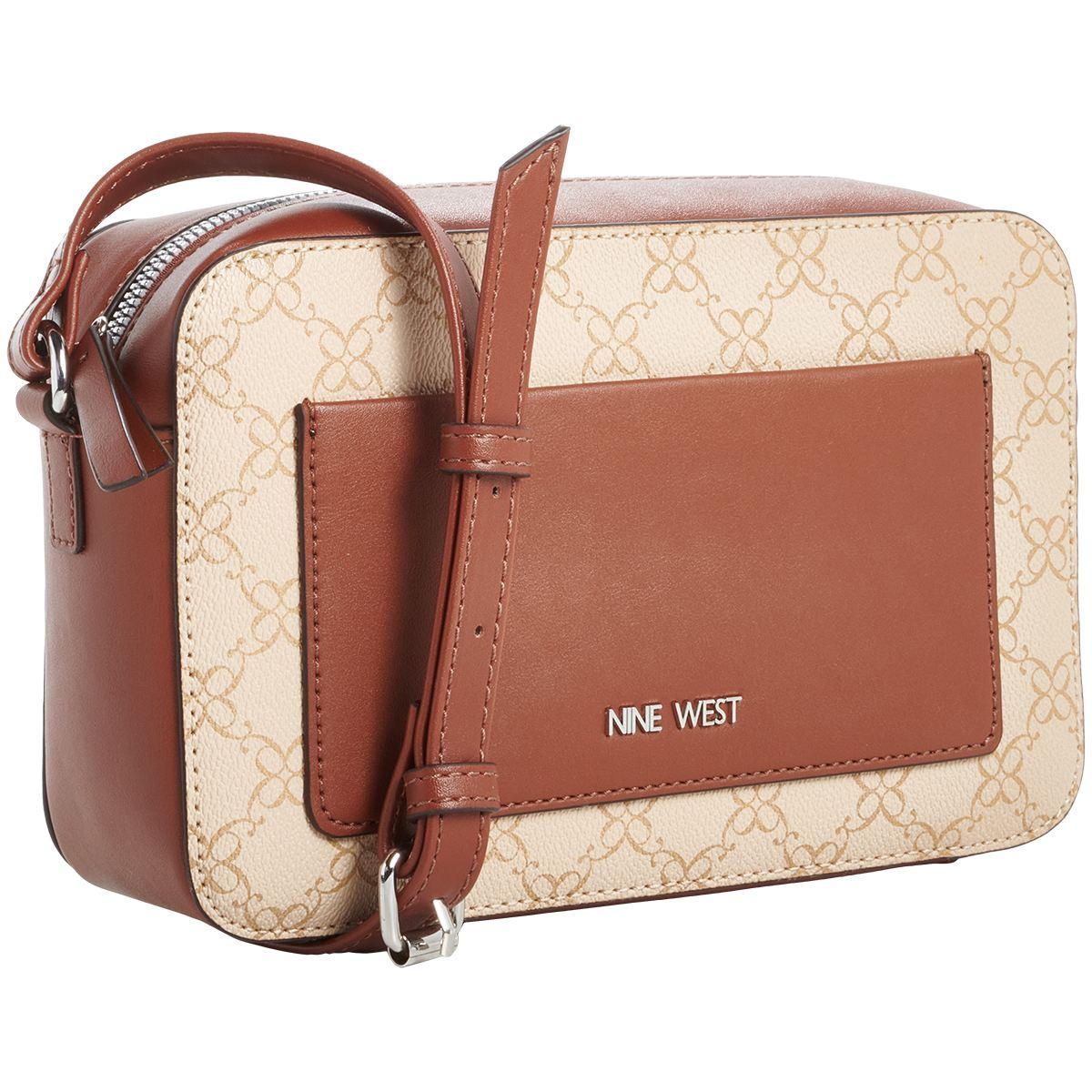 Nine West Brennan Camera Crossbody