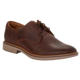 Mens Florsheim Highpoint Plain Toe Oxford Dress Shoes