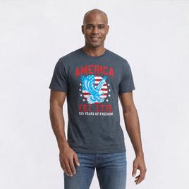 Mens Home of the Brave 250 Wings of Liberty Graphic Tee