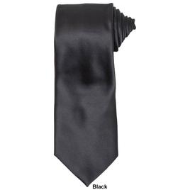 Mens Architect® Extra Large Ateen Solid Tie