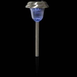 Northlight Seasonal Solar Powered LED Lights - Set of 4