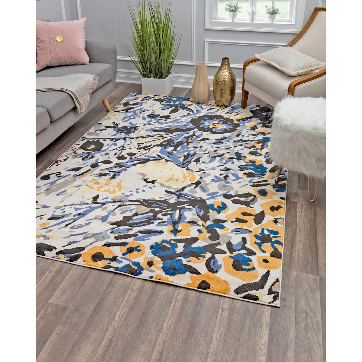 Rugs America™ Valentina Floral Area Rug