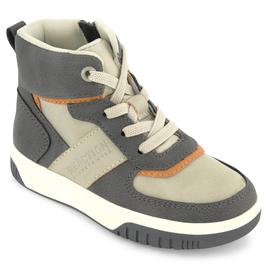 Little Boys Kenneth Cole(R) Cyril Amir High Top Court Sneakers