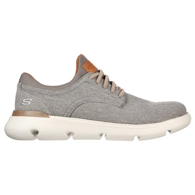 Mens Skechers Garza Romano Fashion Sneakers - Wide
