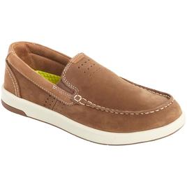 Mens Florsheim Crossover Moc Toe Slip-On Loafers