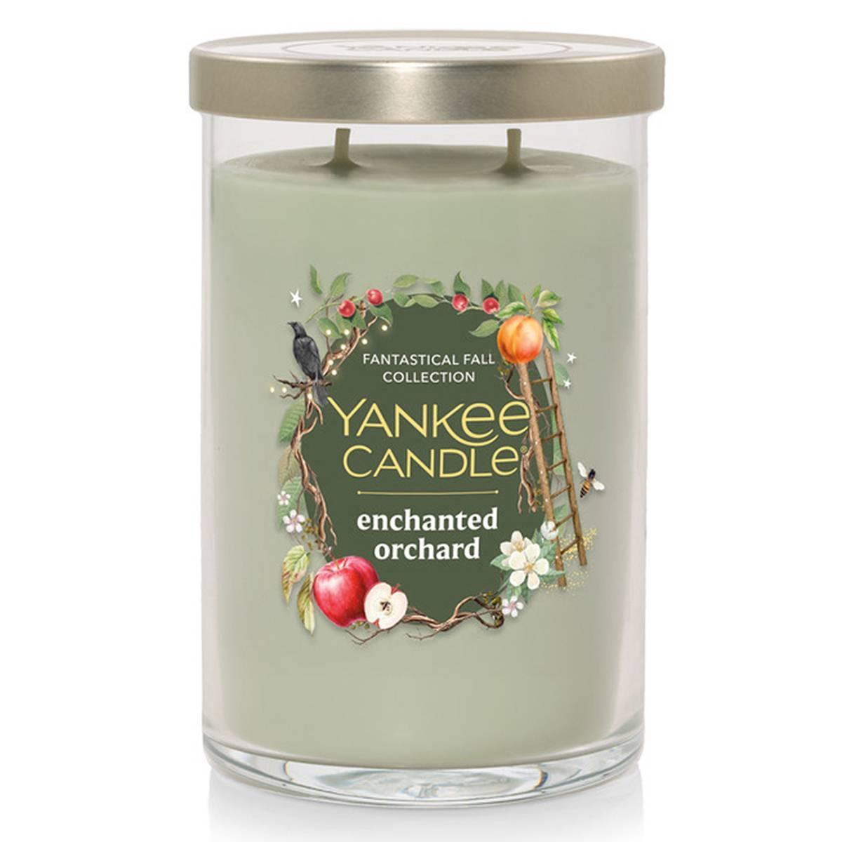 Yankee Candle(R) Enchanted Orchard 2 Wick Tumbler Candle