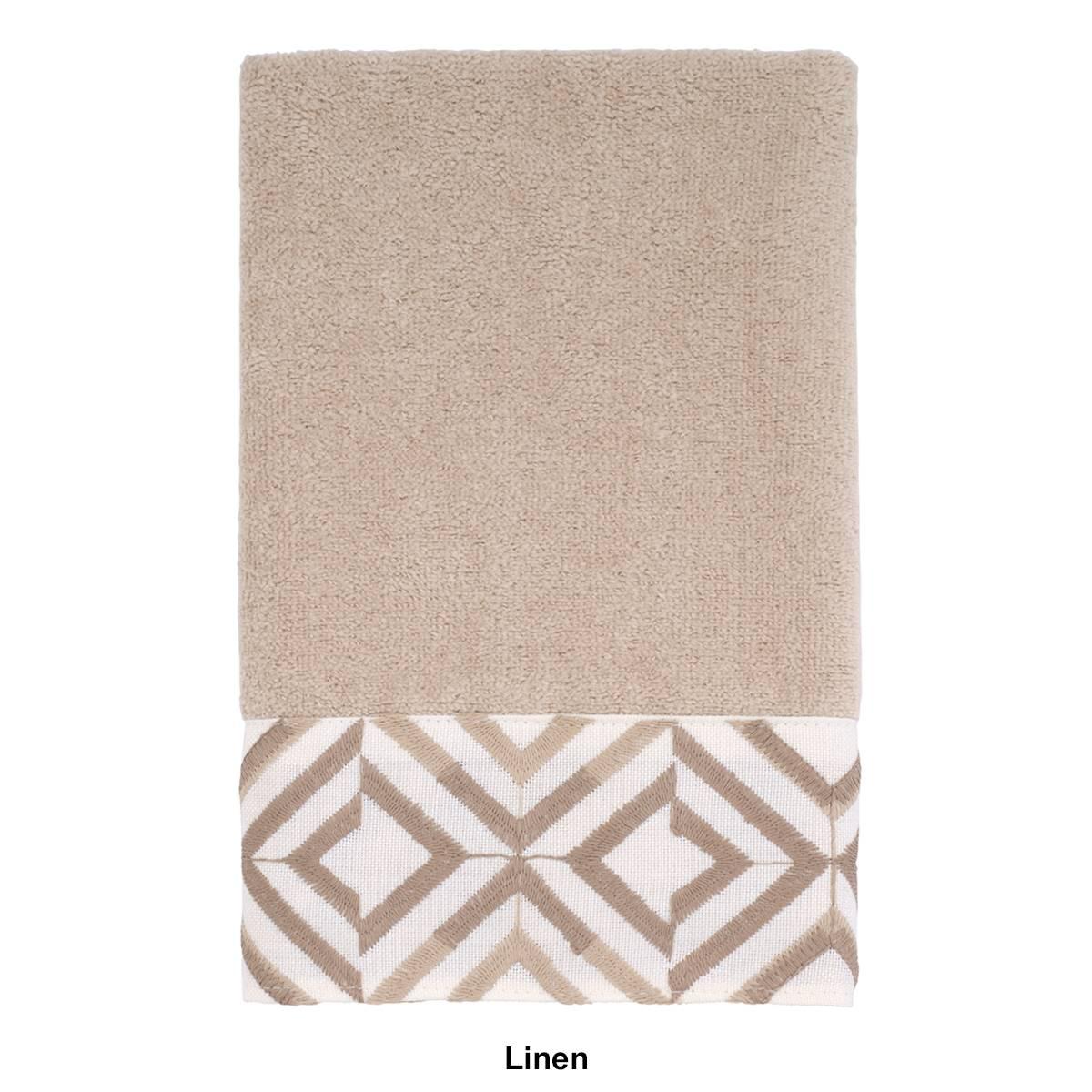 Avanti Harlow Fingertip Towel