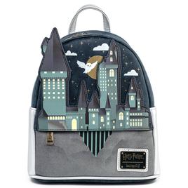 Loungefly Disney Harry Potter Hogwarts Backpack