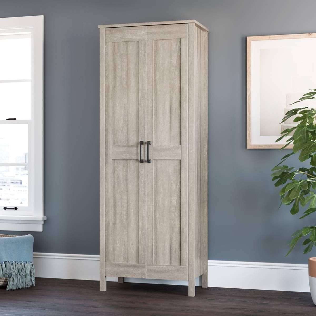 Sauder 2-Door Storage Cabinet