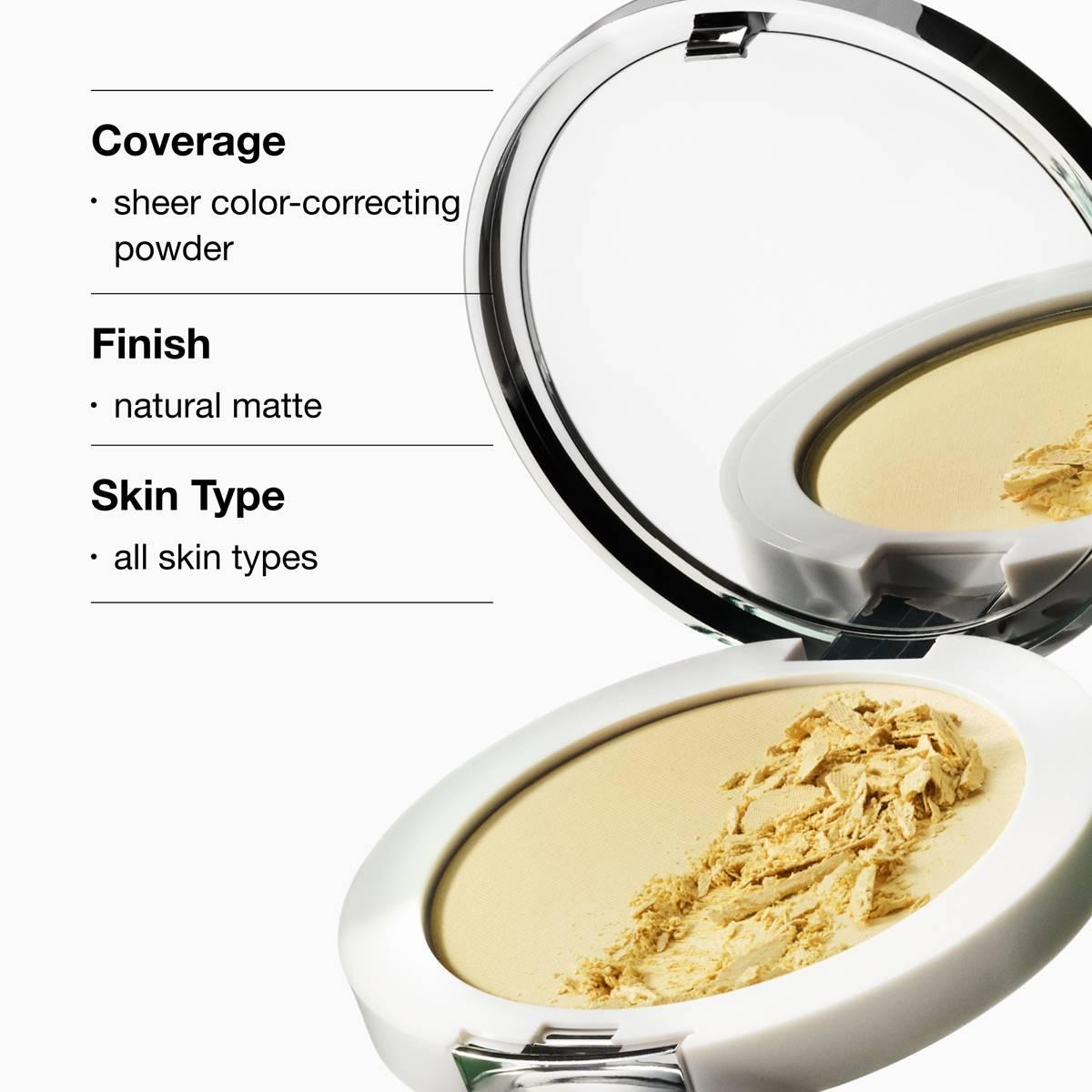 Clinique Redness Solutions Instant Relief Powder
