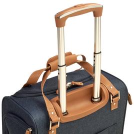 London Fog Wallington 15in. Under the Seat Luggage
