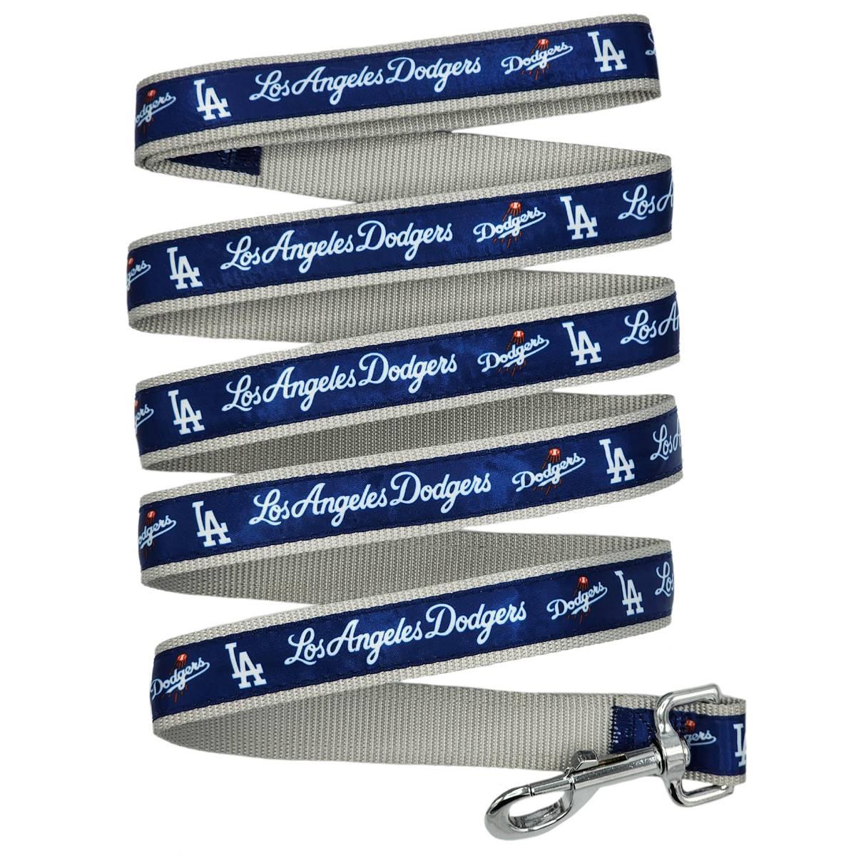 MLB Los Angeles Dodgers Dog Leash