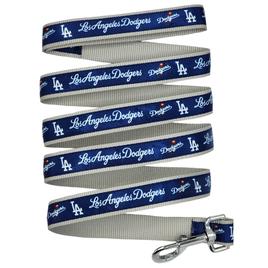 MLB Los Angeles Dodgers Dog Leash